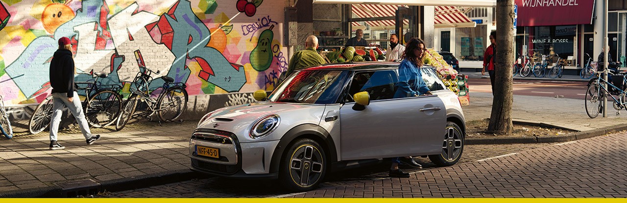 MINI Electric | MINI Türkiye